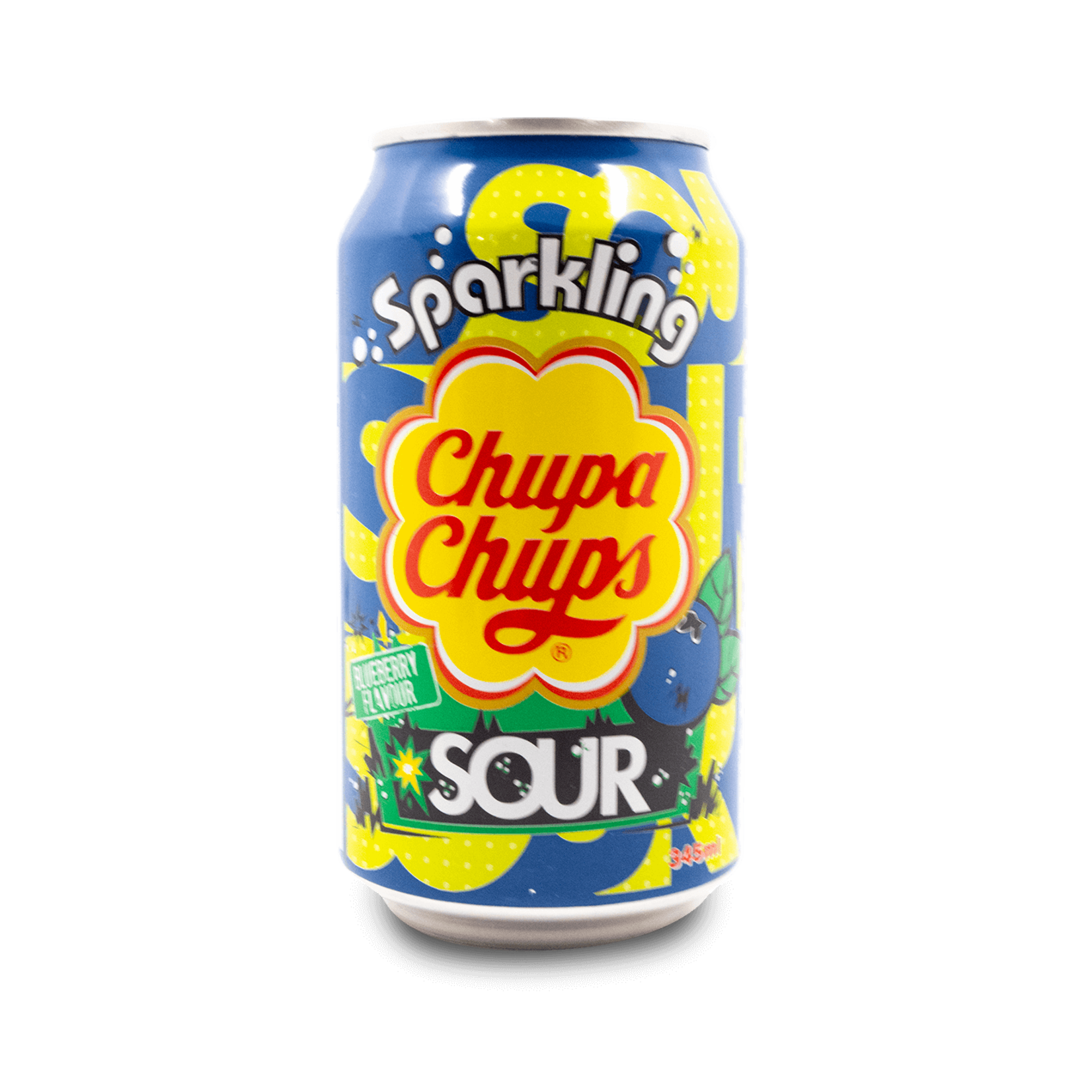 Chupa Chups Sour Berry 345ml (24 pack)