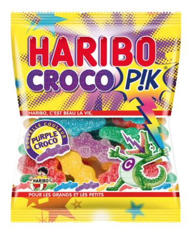 HARIBO Croco Pik 120G (30 pack) - E54