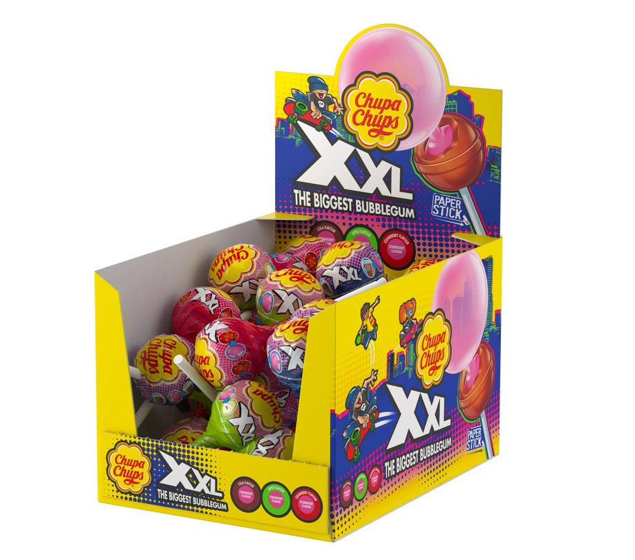 CHUPA CHUPS XXL 29g (25 pack) - RSol