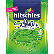 HITSCHIES Apple Strings 125g (15 pack) R26
