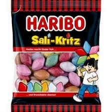 HARIBO Sali-Kritz 160g (24 pack) - R75
