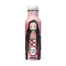 ULTRAPOP - PET Demon Slayer Litchi - Nezuko 33cl (12 pack) - L10