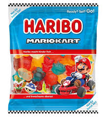 HARIBO Mario Kart 160g (36 pack) - RSol