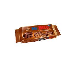 MR BITE Cocoa Cream Wafer 38g (24 pack)