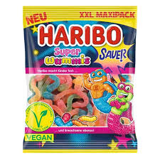 HARIBO Super Wummis 340g (20 pack) - R99