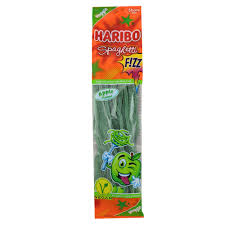 HARIBO Spaghetti Apple Sour 200g (15 pack) - R92