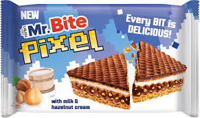 MR BITE Pixel 30g (24 pack)