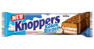 STORCK Knoppers Bar Coconut 40g (24 pack) - R22