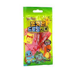 NAMU Pokemon Drawing Candy 18.5g (8 pack) - F18
