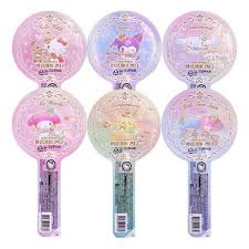 SANRIO Characters Pinwheel Candy 22g (12 pack) -SOL