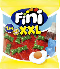FINI Giant Sweet Wild Strawberries 1Kg - G2