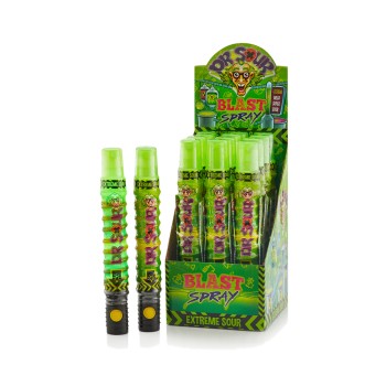 DR SOUR Blast Spray 26g (12 Pack) -R37 -R38