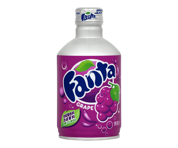 FANTA Grape 300ml (Pack of 24) -