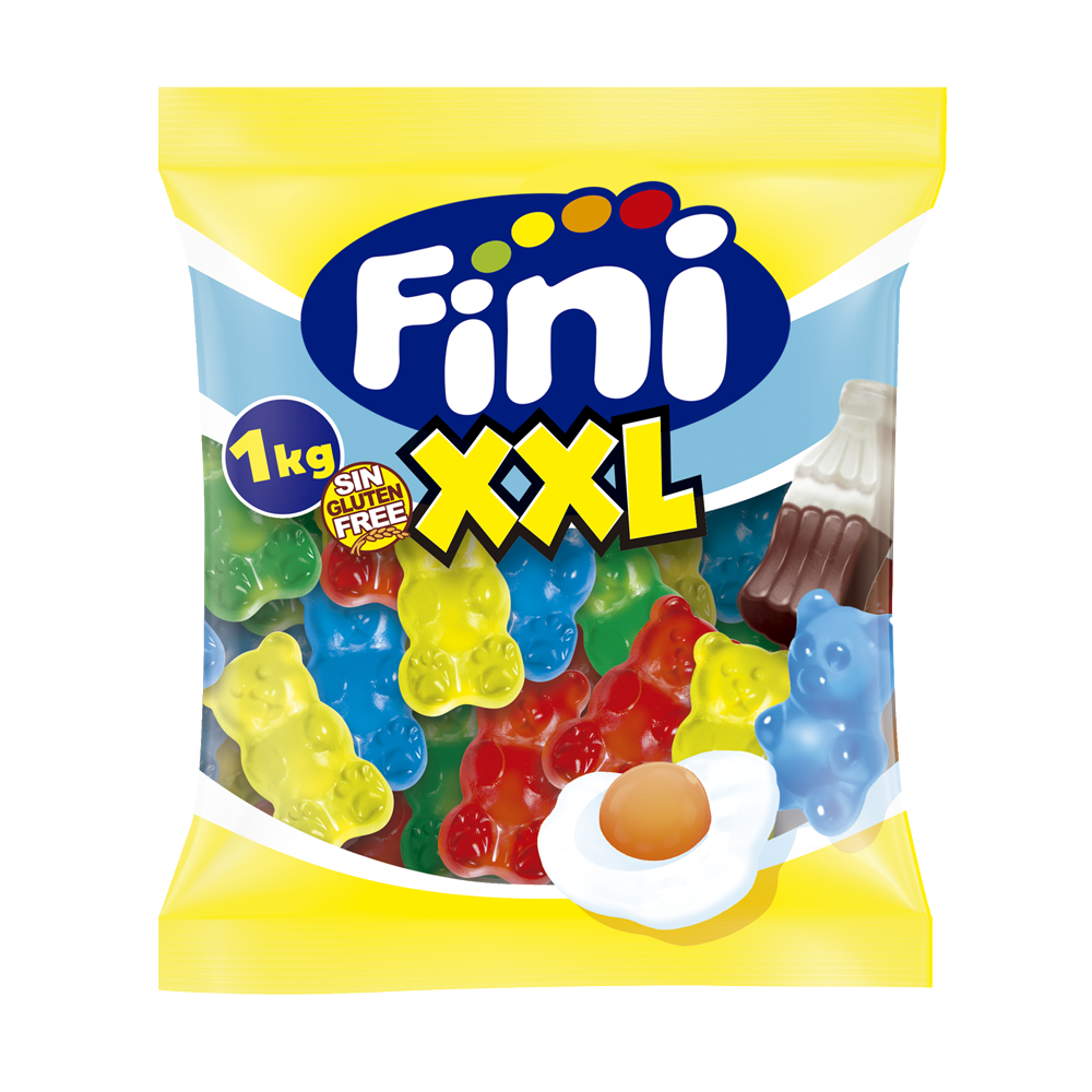 FINI Giant Bear 1Kg - G2