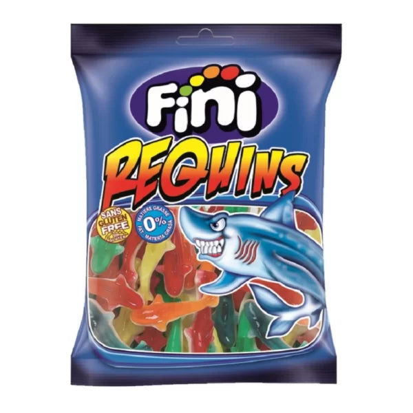 FINI Requins Lisses 2Kg - Halal