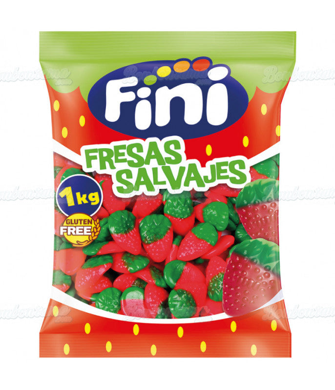 FINI Fraises Sauvages Lisses 1Kg - Z79