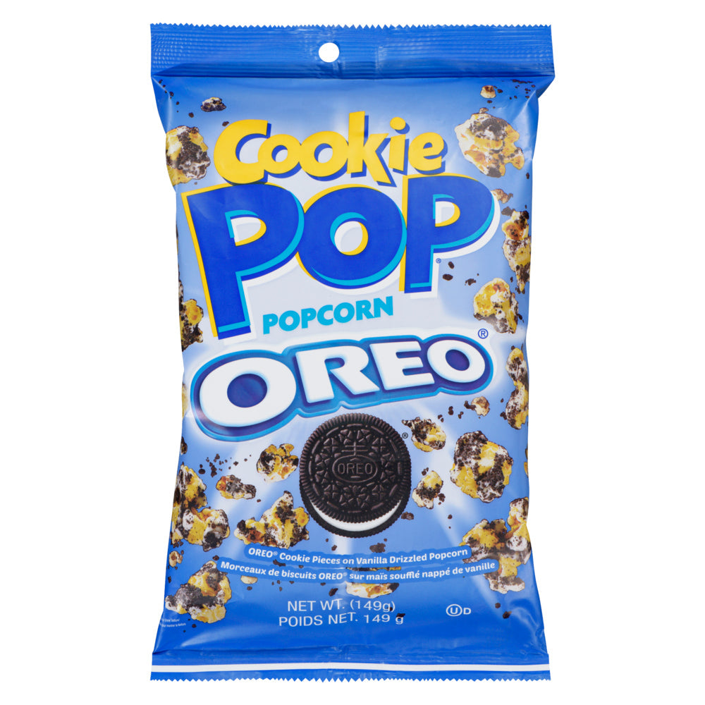 Candy Pop Oreo Popcorn 1oz (64 pack)