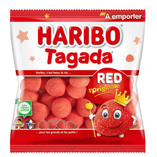 HARIBO Tagada 120G (30 pack) - France - L7