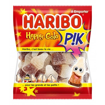 HARIBO Happy Cola Pik 120g (30 pack) - E7-E8