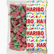 HARIBO Cherry Pik 2kg (~420 counts) -Z116