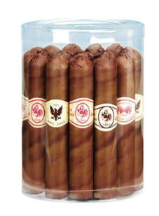 Milk chocolate cigars 20 x20g B101