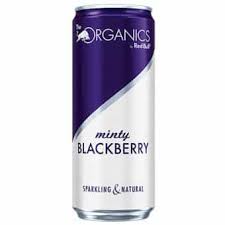 RED BULL Organics Minty Backberry 330ml (24 pack)