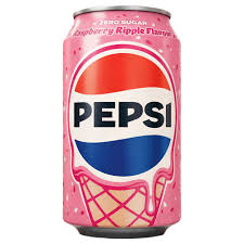 PEPSI Raspberry Ripple 330ml (24 pack) -