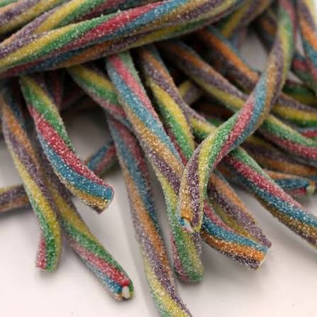FINI 6 Color Fizz Tornado Cables 60g (100pack) - C1