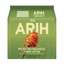 ARIH MODERN NOODLE Spicy Seaweed 130g (16 pack) -