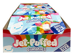 Imaginings Jet-Puffed Gummy Share Size 100g (12 pack) -