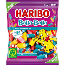 HARIBO Balla Balla 160g (20 pack) R84-R96