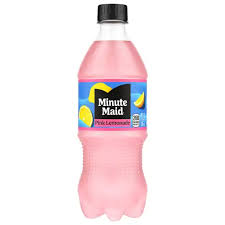 MINUTE MAID Pink Lemonade 591ml (24 pack)