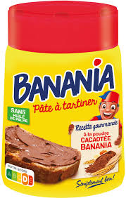 Banania Pate à tartiner 400g (12 pack) -