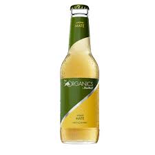 RED BULL Organics Bottle Viva Mate 330ml (24 pack)
