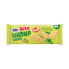 MR BITE Whomp Pistachio 30g (24 pack)