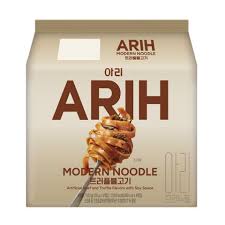 ARIH MODERN NOODLE Truffle Bulgogi 130g (16 pack) -