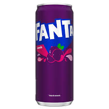 FANTA Cassis 330ml (24 pack) -