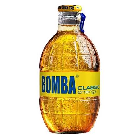BOMBA ENERGY Classic 250ML (12 Pack)