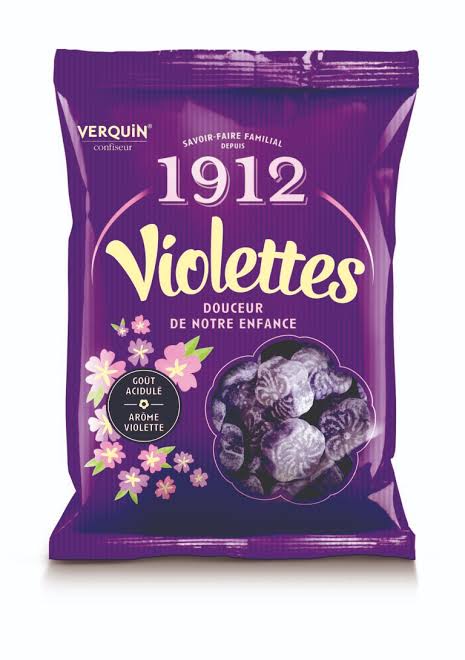 1912 Violettes 150g (12pack) -R60