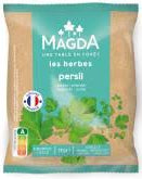 FROZEN - MAGDA Persil en Sachet 75g (8 pack)