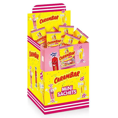 CARAMBAR Mini Mix 35g (30pack) -C10