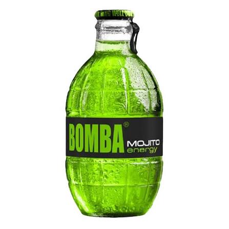 BOMBA ENERGY Mojito 250ML (12 Pack)