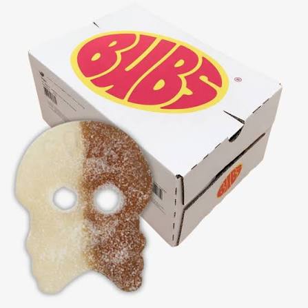Bubs Cool Skull Cola 3kg (Bulk) - Vegan