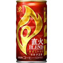 Fire Jikabi Blend Coffee Can 185ml (30 Pack)