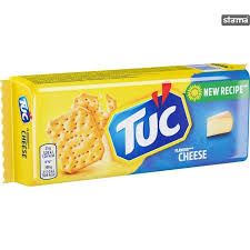 Tuc Cheese 100g (24 pack)  -K015.