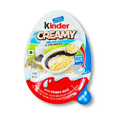 KINDER Creamy 19g (24 pack)