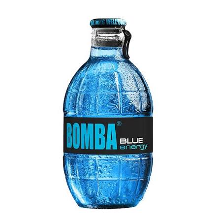 BOMBA ENERGY Blue 250ML (12 PACK)