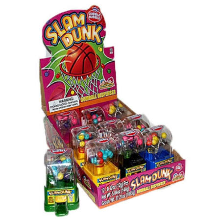 Kidsmania Slam Dunk (12 pack) - Z63