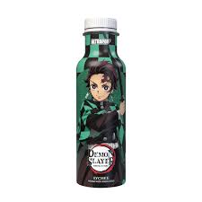 ULTRAPOP - PET Demon Slayer Litchi - Tanjiro 330 ml (12 pack) - L7