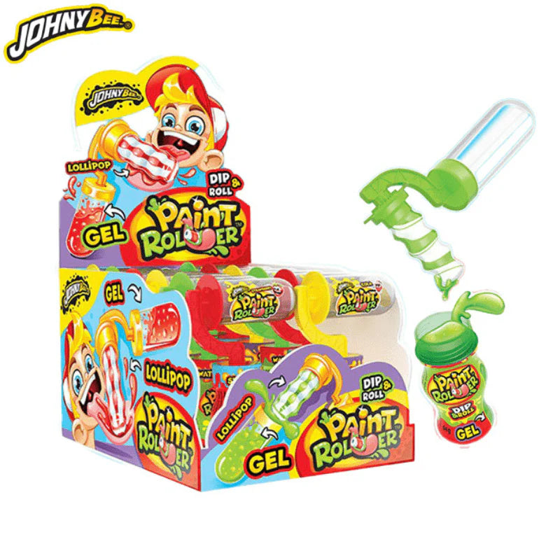 JOHNY BEE Paint Roller 64g (12pack) - Z78
